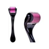 GIFTPALACE Dermaroller Saç Çıkarıcı 540 İğneli Derma Roller Cilt Bakım Dermapen 0.5 mm Saç Sakal Çıkarıcı Alet