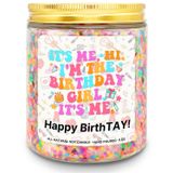 GIFTSFARM Taylor Doğum Günü Mumu, Doğum Günü Hediyesi Fikirleri ve Kız Erkek Çocuklar için Parti Süslemeleri, Doğum Günü Hediyeleri Ürün Malzemeleri, Kadınlar ve Erkekler için Hediyeler, Mutlu Yıllar Mum