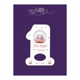 giftshoppi 10 Adet Açacak Magnet Hediyelik Bebek İnci Kız 1 Yaş Doğum Günü Yenidoğan Magnet