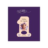 giftshoppi 10 Adet Açacak Magnet Hediyelik Bebek Kelebek Kız 1 Yaş Doğum Günü Yenidoğan Magnet