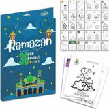 GiftStore Ramazan Boyama Seti