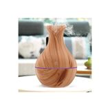 gifttime Ahşap Görünümlü Ultrasonik Hava Nemlendirici