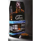 Gifyy Giffy Somon Balıklı Köpek Maması Premium Kalite 15 Kg 23/10