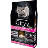 Gİfyy Tavuk Etli Yavru 15 kg Kedi Maması