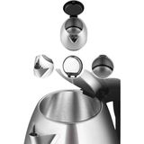 GIGA Çelik Su Isıtıcı Kettle Dayanıklı Paslanmaz Çelik Uzun Ömürlü - Renkli