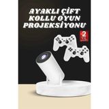 GIGA Çift Kollu Projeksiyon - Renkli