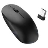 GIGA Ergonomik Tasarım Kablosuz Siyah Mouse Hassas Uzun Ömürlü - Renkli