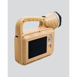 GIGA Solar Cob Alev Efektli Lamba – Güneş Enerjili, Suya Dayanıklı, Taşınabilir - Renkli