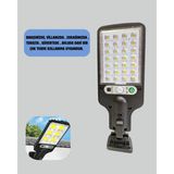 GIGA STL616 Sensörlü Solar Sokak Lambası - Renkli