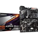 GIGABYTE A520 AORUS ELITE Anakart
