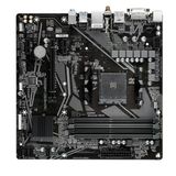 Gigabyte A520M DS3H AC WiFi AMD AM4 DDR4 Micro ATX Anakart