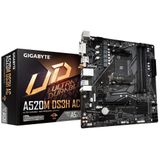 Gigabyte A520M DS3H AC WiFi AMD AM4 DDR4 Micro ATX Anakart