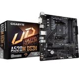 Gigabyte A520M DS3H AM4 DDR4 Micro ATX Anakart