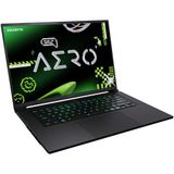 GIGABYTE AERO X16 1VH Gaming Notebook, 16 inç 165Hz QHD 2K 16:10 IPS Ekran, AMD Ryzen AI 7 350, NVIDIA GeForce RTX 5060 GPU, 1TB SSD, 16 GB DDR5 RAM,Copilot+ PC, Dolby Atmos, Windows 11 Home, Beyaz