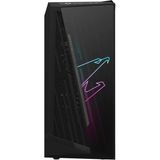 Gigabyte Aorus C450 Glass Black Temperli Cam 2X120MM Argb Fan USB 3.2 Atx Mid-Tower Gaming (Oyuncu) Kasa - Siyah