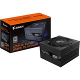Gigabyte Aorus Elite GP-AE850PM Pg5 850W 80+ Platinium Pcıe 5.0 - Atx 3.1 Full Modüler Siyah Power Supply - 850 W