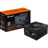 Gigabyte Aorus Elite GP-AE850PM PG5 850W 80+ Platinum PCIe 5.0 - ATX 3.1 Full Modüler Siyah Power Supply