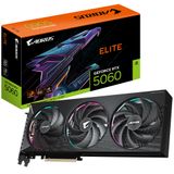 Gigabyte Aorus GeForce RTX 5060 Elite GV-N5060AORUS E-8GD 8GB GDDR7 Ekran Kartı