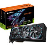 Gigabyte Aorus GeForce RTX 5070 Ti Master GV-N507TAORUS M-16GD 16GB GDDR7 Ekran Kartı