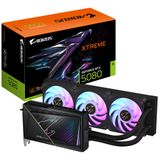 Gigabyte Aorus GeForce RTX 5080 Xtreme Waterforce GV-N5080AORUSX W-16GD 16GB GDDR7 Ekran Kartı