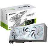 Gigabyte Aorus GeForce RTX 5090 Master ICE GV-N5090AORUSM ICE-32GD 32GB GDDR7 Ekran Kartı