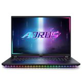 Gigabyte Aorus Master 18 BZHC6TRD42SP Ultra 9 275HX 64GB RAM 4TB RTX 5090 Windows 11 Home 18 inç Gaming Laptop