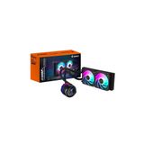 Gigabyte Aorus WaterForce X II 240 ARGB 240MM İşlemci Sıvı Soğutucu