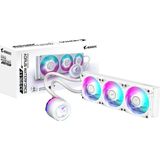 Gigabyte Aorus Waterforce X II 360 Ice ARGB İşlemci Sıvı Soğutucu