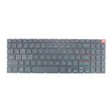 Gigabyte Aorus15 XA Klavye Işıklı (RGB) Küçük ENTER