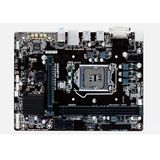 Gigabyte B150M-D2VX-S1 DDR4 Lga 1151 Matx Anakart