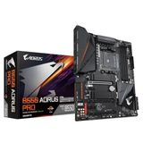 Gigabyte B550 AORUS PRO AMD B550 Soket AM4 DDR4 5400MHz ATX Gaming Anakart
