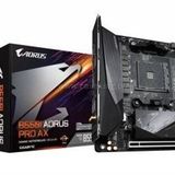 Gigabyte B550I Aorus Pro AX AMD B550 5300 MHz DDR4 Soket AM4 Mini ITX Anakart