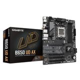 Gigabyte B650 UD AX WiFi AMD AM5 DDR5 ATX Anakart
