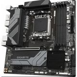 Gigabyte B650m Ds3h 6400 Mhz (O.c.) Ddr5 Am5 Matx Anakart Outlet