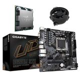 Gıgabyte B650m S2h Am5 Anakart + Amd Ryzen 5 7500F Am5 + Amd Fan Bundle