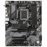 Gigabyte B760 DS3H AX WiFi Intel LGA1700 DDR5 ATX Anakart