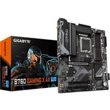 Gigabyte B760 Gaming X AX Intel WiFi DDR5 LGA1700 ATX Anakart
