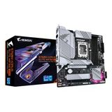 Gıgabyte B760m Aorus Elite Wıfı6e Gen5 Anakart - 14. Nesil Intel Core İşlemcileri, 12+1+1 Fazlı Dijital Vrm'yi, 5600 Mhz'e Kadar Ddr5, 2 X Pcıe 4.0 M.2, Wi-Fi 6E, 2.5 Gbe Lan'ı Destekler