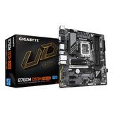 GIGABYTE B760M DS3H LGA1700 DDR5 7600MHz(OC) PCIe 5.0 M.2 NVMe Gigabit LAN mATX Anakart