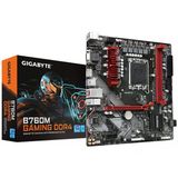 Gigabyte B760M Gaming DDR4 Intel LGA1700 Micro ATX Anakart