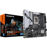Gigabyte B760M Gaming Plus WiFi Intel LGA1700 DDR4 Micro ATX Anakart