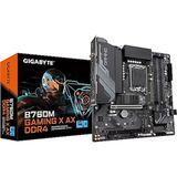 Gigabyte B760M Gaming X AX Intel LGA1700 DDR4 Micro ATX Anakart