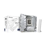 Gigabyte B860I Aorus Pro Ice Intel LGA1851 DDR5 Mini ITX Anakart