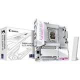 Gigabyte B860m Aorus Elite Wıfı6e Ice Intel Lga1851 Ddr5 Micro Atx Anakart Teşhir Outlet Vitrin