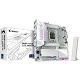 Gigabyte B860M Aorus Elite WiFi6E ICE Intel LGA1851 DDR5 Micro ATX Anakart