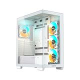 Gigabyte C500 Panoramic Stealth ARGB Fanlı ATX Gaming Bilgisayar Kasası