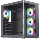 Gigabyte DFS Gaming TITAN BARD AMD RYZEN 7 7800X3D-RTX4060Ti-B650M-1TB M.2-32GBDDR5RAM-OYUNCU BİLGİSAYARI
