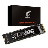 GIGABYTE DISK SSD 1TB M2 AORUS GEN5 14000 AG514K1TB