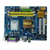 Gigabyte Ga-G31m-Es2l Ddr2 Soket Lga 775 Pin 2 El Matx Anakart