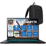 Gigabyte Gaming A16-3TH Amd Ryzen 7 260 80GB Ddr5 1tb SSD RTX5050 Gddr7 8gb Windows 11 Pro Mux Switch 16" IPS Wuxga (1920X1200) 165HZ 300NİTS K3TR893SDP33 + Zetta Çanta - 1 TB - 80 GB